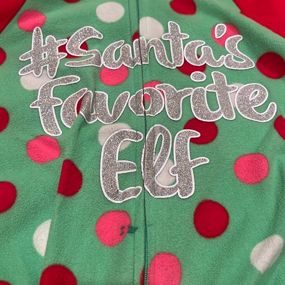 Justice elf onesie - Picture 3 of 3